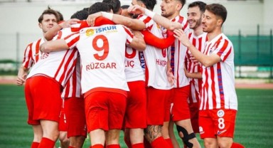 Akedaş İstiklalspor Liderliği Kırklareli’nde Bıraktı..