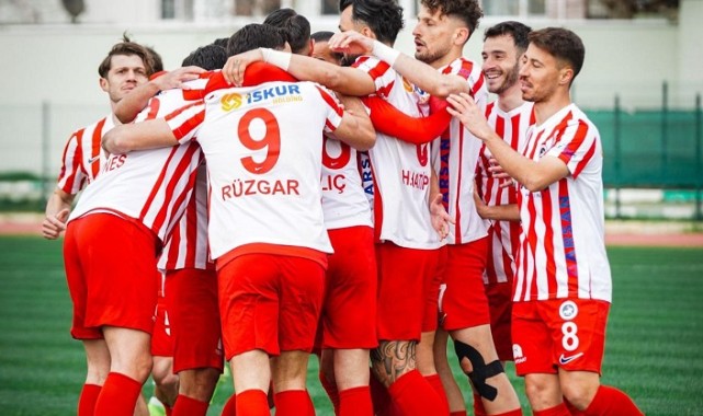 Akedaş İstiklalspor Liderliği Kırklareli’nde Bıraktı..