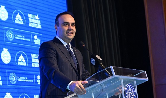 Bakan Kacır: Milli Teknoloji Atölyesi’ni KSÜ’ye Kazandırıyoruz..