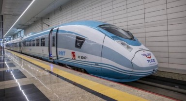 Bakan Uraloğlu Açıkladı: Kahramanmaraş Hızlı Tren Ağına Entegre Ediliyor..