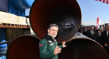 Bakan Yumaklı: “Kısık Projesiyle Kahramanmaraş’ın İçmesuyunu Güvence Altına Alıyoruz”..