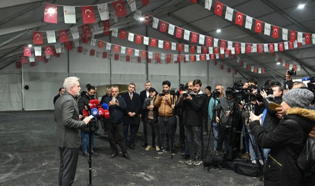 Başkan Görgel, “Ramazan İklimini Şehrimizin Her Köşesinde Hep Birlikte Hissedeceğiz”..