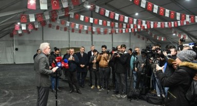 Başkan Görgel, “Ramazan İklimini Şehrimizin Her Köşesinde Hep Birlikte Hissedeceğiz”..