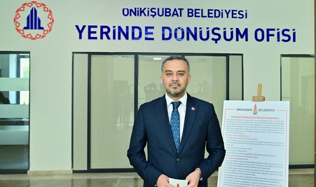 Başkan Toptaş, Onikişubat’ın güvenli geleceğini inşa ediyor..