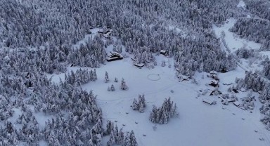 Başkonuş Yaylası Ziyaretçi Akınına Uğradı..