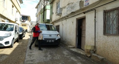 Büyükşehir Ramazan’da da Ulu Çınarların Yanında..