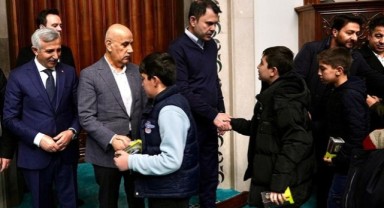 Deprem Şehitleri Kahramanmaraş’ta Dualarla Anıldı..