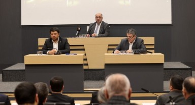 Dulkadiroğlu Belediyesi, Şubat Ayı Meclis Toplantısı Yapıldı..