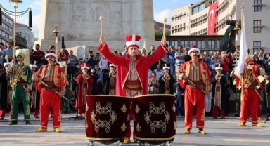 Jandarma Genel Komutanlığı Mehteran Gösterisi Kaçmaz..
