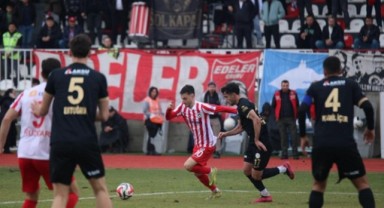 Kahramanmaraş İstiklalspor Durmak Yok Dedi..