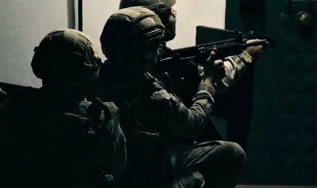 Kahramanmaraş’ta jandarma göz açtırmıyor..