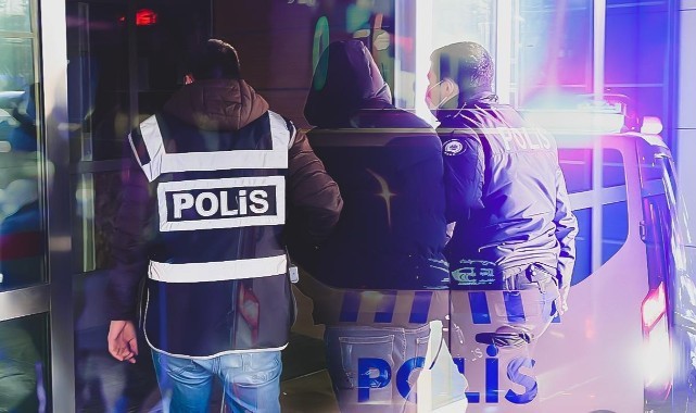 Kahramanmaraş’ta uyuşturucu operasyonu: 3 tutuklama..