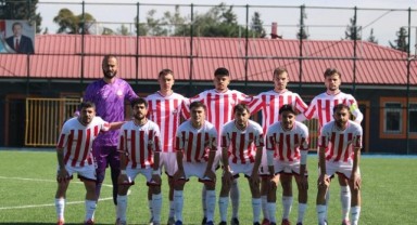 Kahramanmaraşspor evinde kayıp: 1-2..