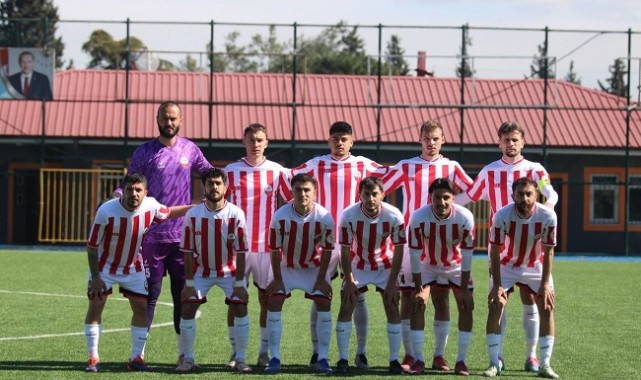 Kahramanmaraşspor evinde kayıp: 1-2..