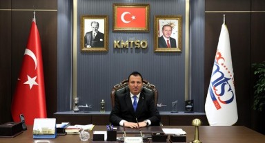 KMTSO Başkanı Buluntu’dan 12 Şubat Mesajı “Kurtuluş Ruhuyla Kahramanmaraş’ı Yeni Yüzyıla Taşıyoruz”