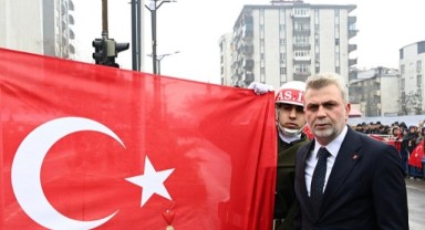 Kurtuluş Destanının 106’ncı Yılında Kahramanmaraş Tek Yürek..