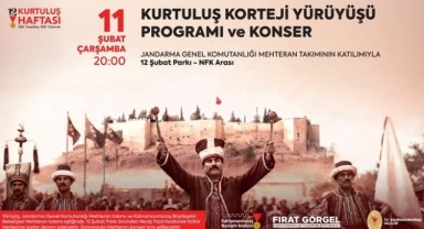 Kurtuluş Ruhu 106. Yılında Coşkuyla Kutlanacak.