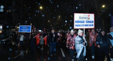 Marşlar Yükseldi, Bayraklar Dalgalandı: Kurtuluş Destanının 106. Yıl Coşkusu 