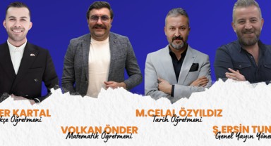 Onikişubat Belediyesi'nden YKS ve KPSS Adaylarına Büyük Destek: Kazandıran Taktikler Kampı Yeniden Başlıyor...