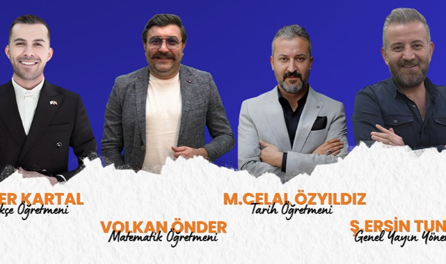Onikişubat Belediyesi'nden YKS ve KPSS Adaylarına Büyük Destek: Kazandıran Taktikler Kampı Yeniden Başlıyor...