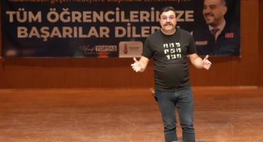 Onikişubat Belediyesi’nin YKS ve KPSS Kazandıran Taktikler Kampı yoğun katılımla başladı..