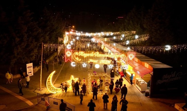 Ramazan Akşamları: Hem İftar Hem Kültür Şöleni..