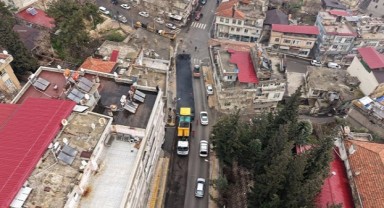 Yollar Tek Tek Yenileniyor...