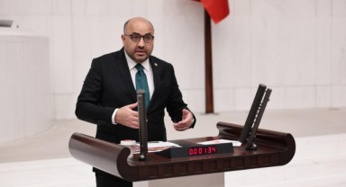 AK Partili Şahin: “Uluslararası Sistem ve Hukuk İşlevini Büyük Ölçüde Yitirdi” 