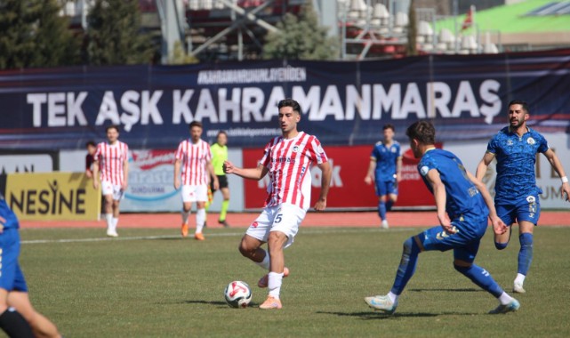 Akedaş İstiklalspor Evinde Farklı Kazandı: 3-0..