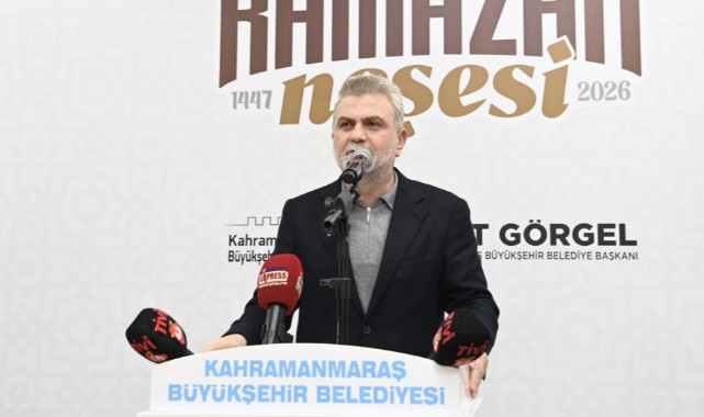 Başkan Görgel: “23 Ayda 1,5 Milyarlık Yatırımla Pazarcık’ın Geleceğine Katkı Sağladık” 