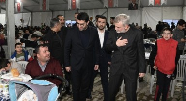 Başkan Görgel: “Gönül Köprüleri Kurmaya Gayret Gösteriyoruz” 