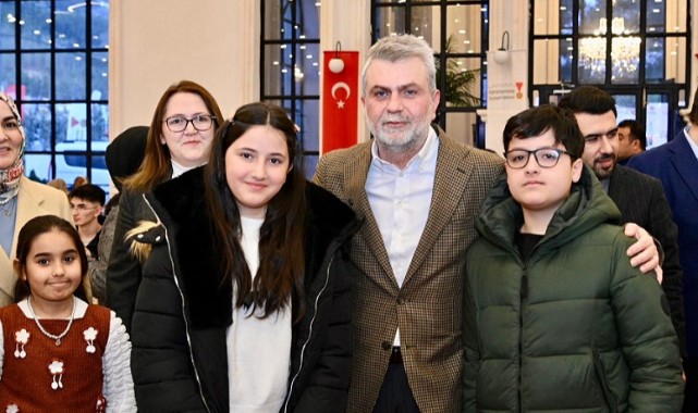 Başkan Görgel: “Kurulan Sofrada Gönüller Birleşti, Kardeşlik Bağları Güçlendi”..