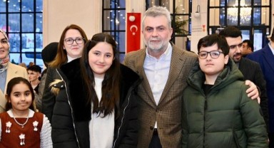 Başkan Görgel: “Kurulan Sofrada Gönüller Birleşti, Kardeşlik Bağları Güçlendi”..