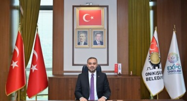 Başkan Toptaş: “Kadir Gecesi; İnsanlığa Rahmet ve Umut Kapısı Olan Mübarek Bir Gecedir”