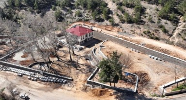 Burası Şehrin Uğrak Noktası Olacak 