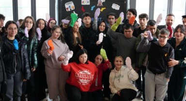 DOKMER’de Sevgi Kazandı: Down Sendromlular Günü’ne renkli kutlama 