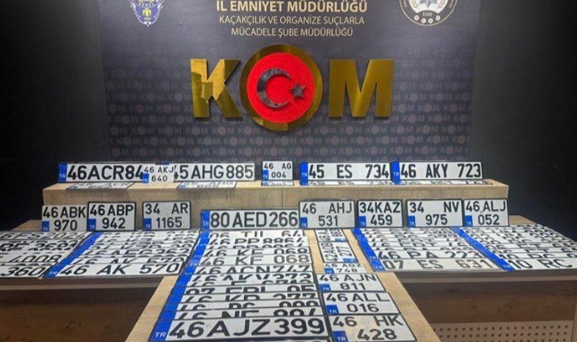 Emniyet'ten APP Plaka Uyarısı: 140 Bin Lira Ceza ve Hapis Şoku 