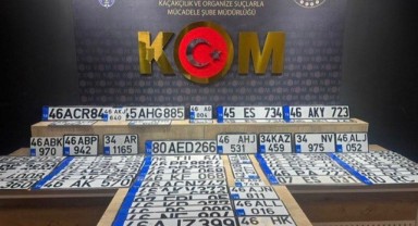 Emniyet'ten APP Plaka Uyarısı: 140 Bin Lira Ceza ve Hapis Şoku 