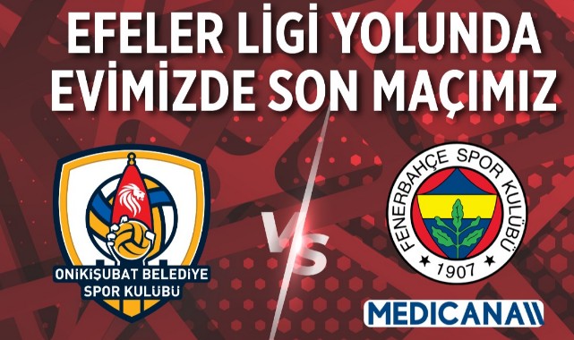 Filenin Aslanları, Efeler Ligi yolunda son kez taraftarı karşısına çıkıyor 