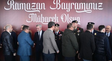 Hayırlı Bayramlar Kahramanmaraş..