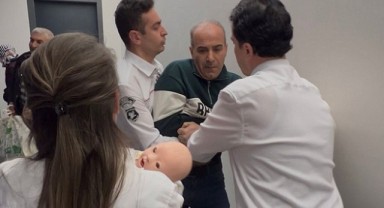 HG Hospital'de Gerçeği Aratmayan Tatbikat..