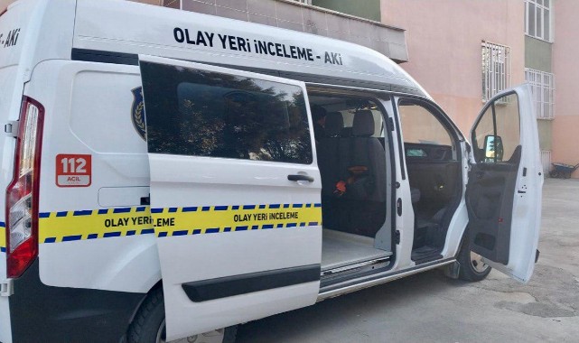 Kahramanmaraş’ta işyerinde ölü bulundu 