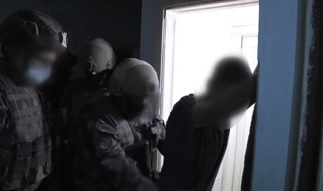 Kahramanmaraş’ta Narkotik Operasyonu: 4 kişi tutuklandı