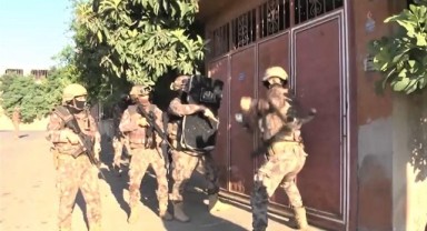 Kahramanmaraş’ta Narkotik Operasyonu: 4 kişi tutuklandı 