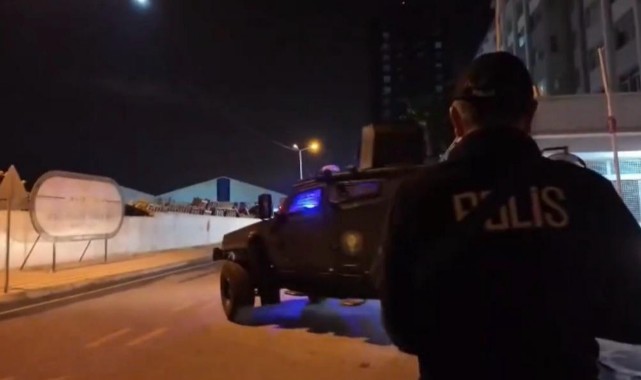 Kahramanmaraş’ta uyuşturucu taciri 4 kişi tutuklandı 