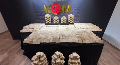 Kahramanmaraş’ta Uyuşturucu ve Kaçakçılık Operasyonu: 4 Kişi Tutuklandı 