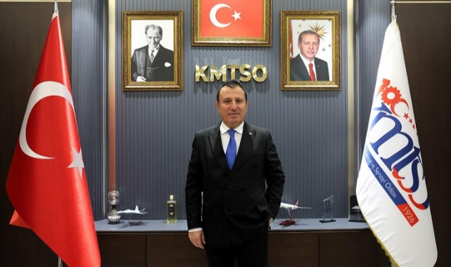 KMTSO Başkanı Mustafa Buluntu’dan Ramazan Bayramı Mesajı..