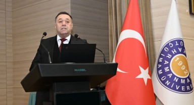 KSÜ’de Türkiye Diri Faylarının Paleosismolojik Özellikleri Anlatıldı 