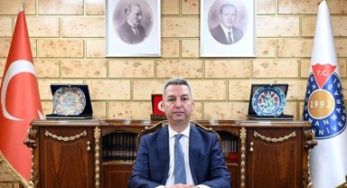 KSÜ Rektörü Prof. Dr. İbrahim Taner Okumuş’un Ramazan Bayramı Mesajı..