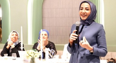Lider Kadınlar Aynı Sofrada Buluştu: “Kız Çocuklarının Hayatına Dokunacağız”..